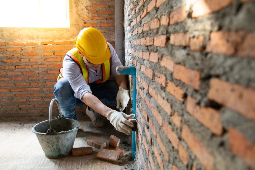 Travaux de maçonnerie près de Maxéville