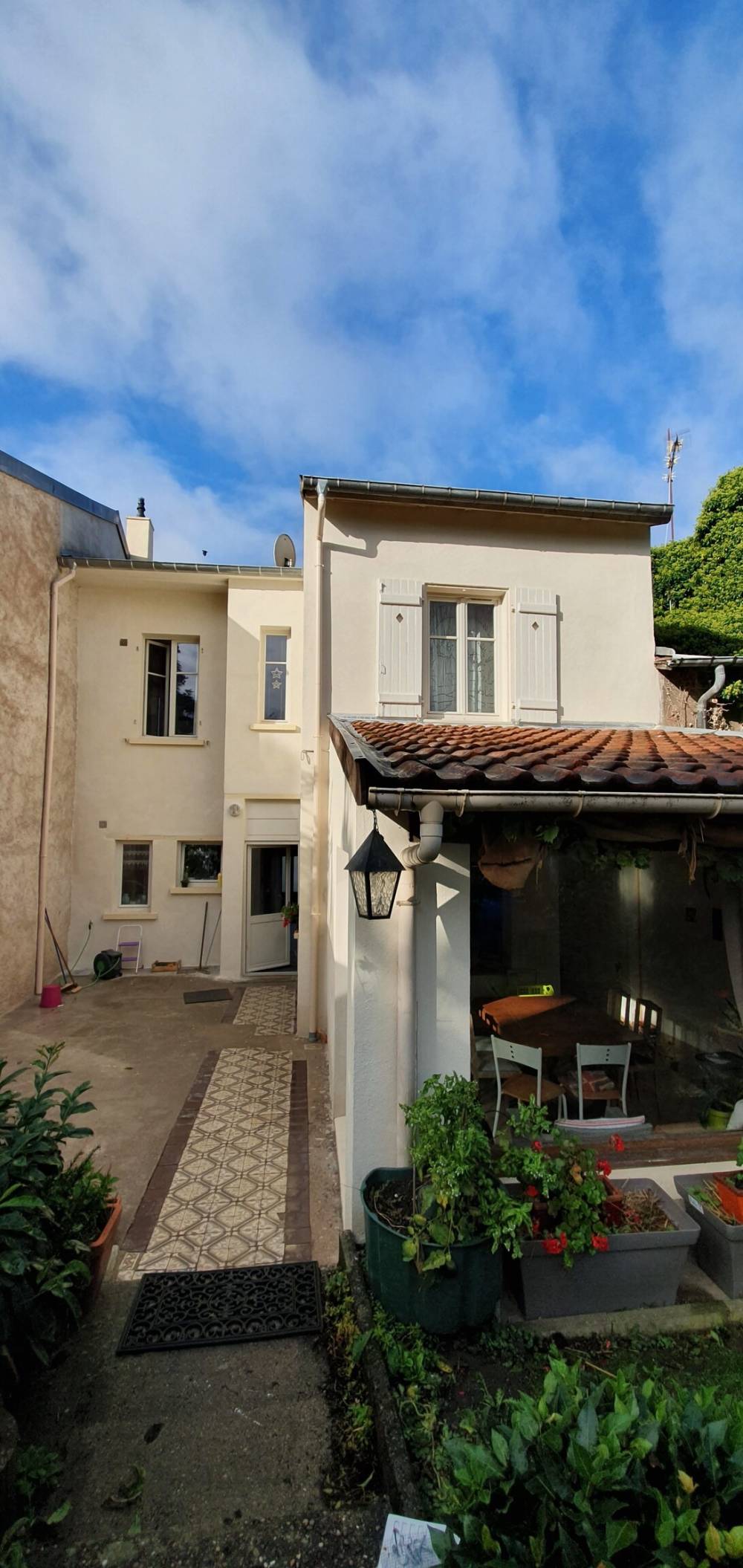 extension maison