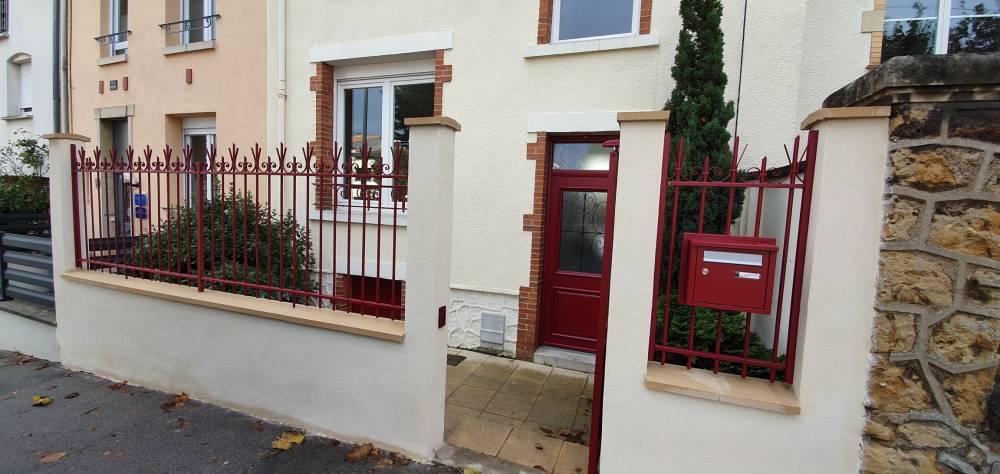 Rénovation immobilière près de Maxéville