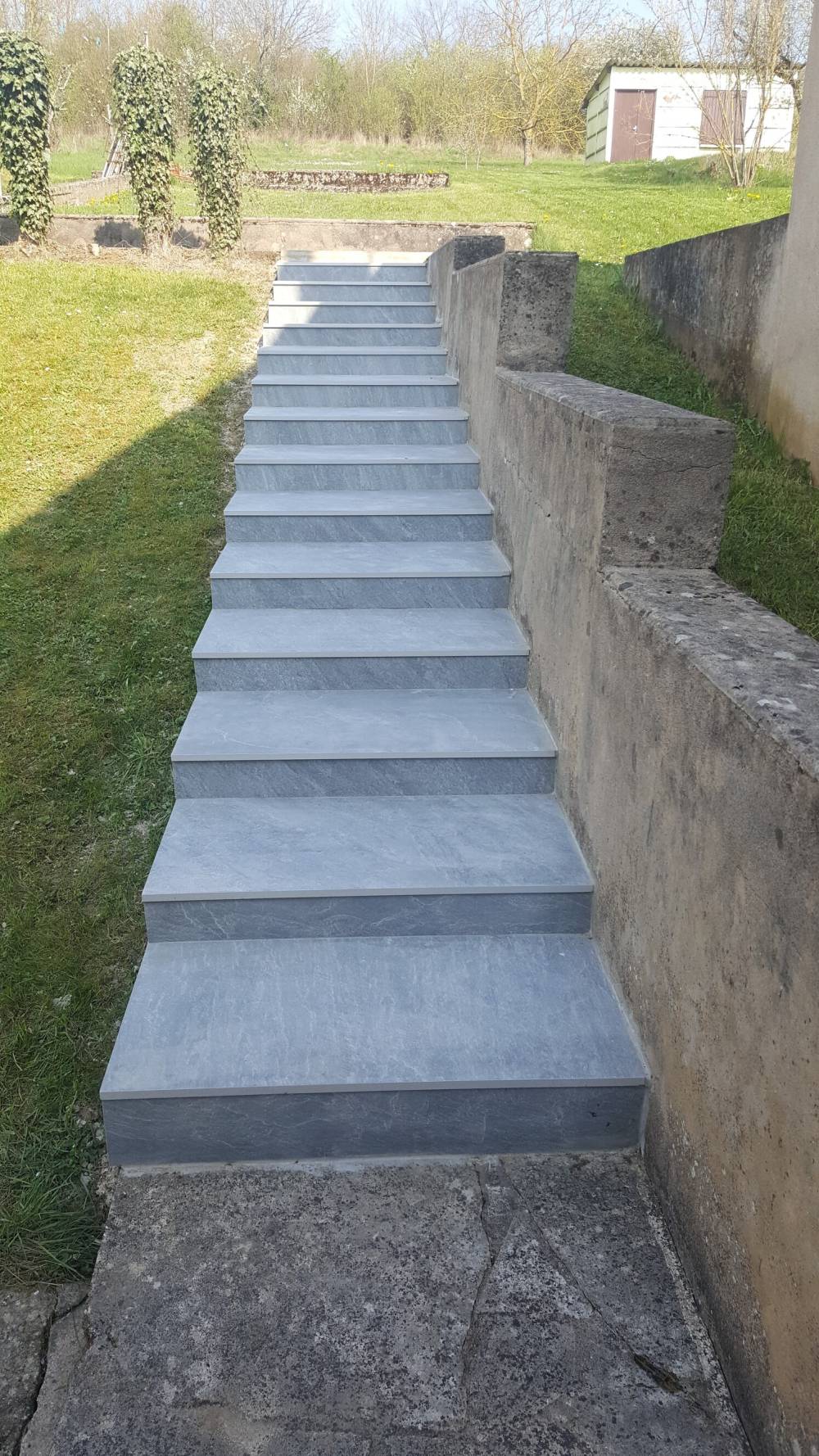 jardin maison