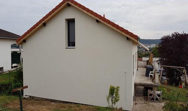facade après